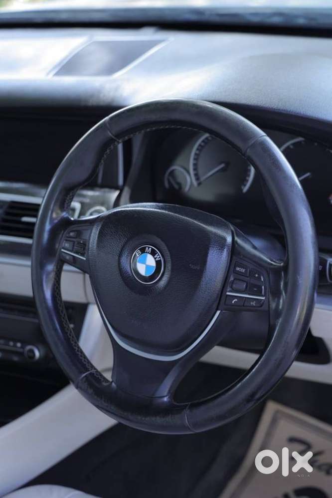 Bmw 5 Series Gt Gt 530d Le, 2013, Diesel