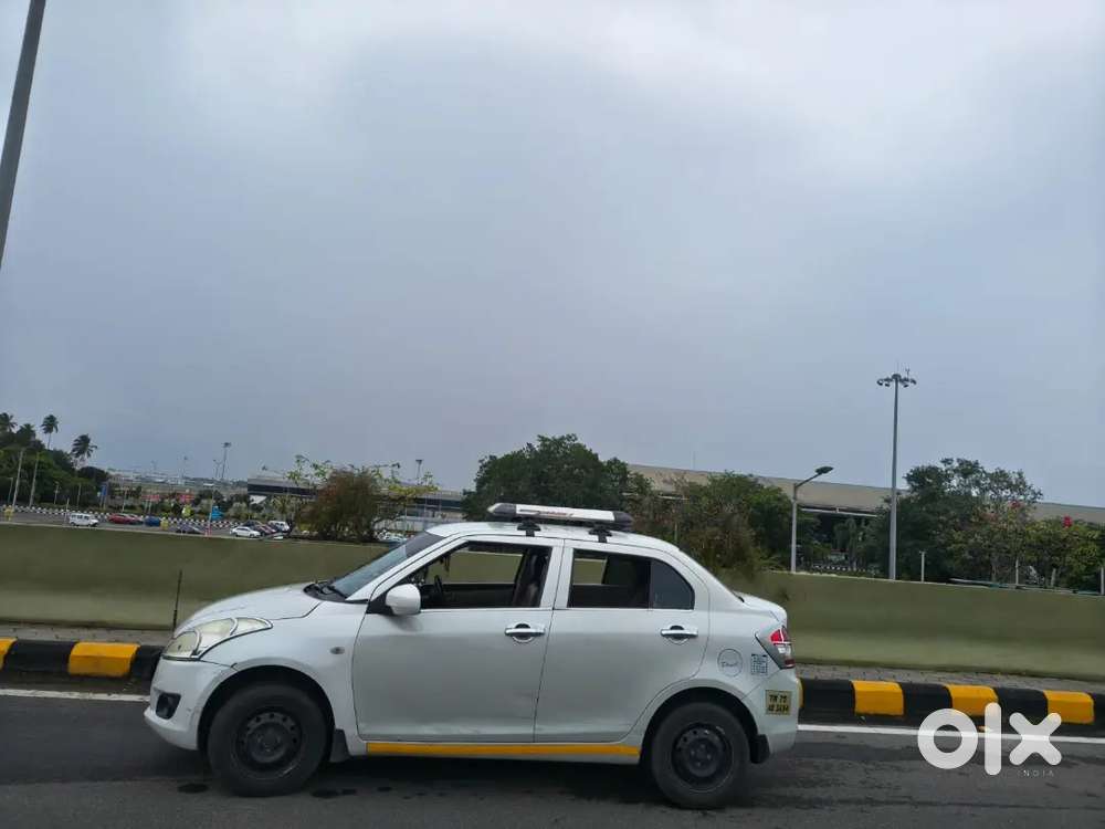 Maruti Suzuki Swift Dzire 2018