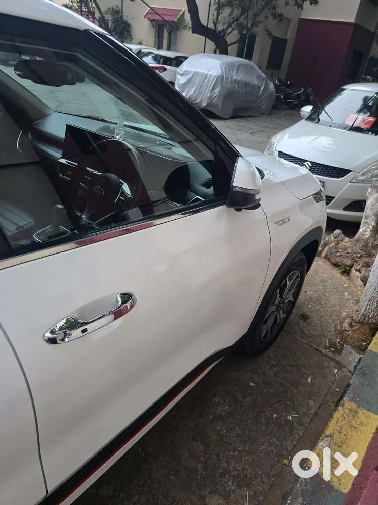 2019 Kia Seltos  Petrol  33,400 Km  Excellent Condition