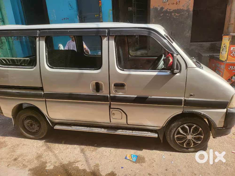 Maruti Suzuki Eeco 2012 Cng & Hybrids 82000 Km Driven