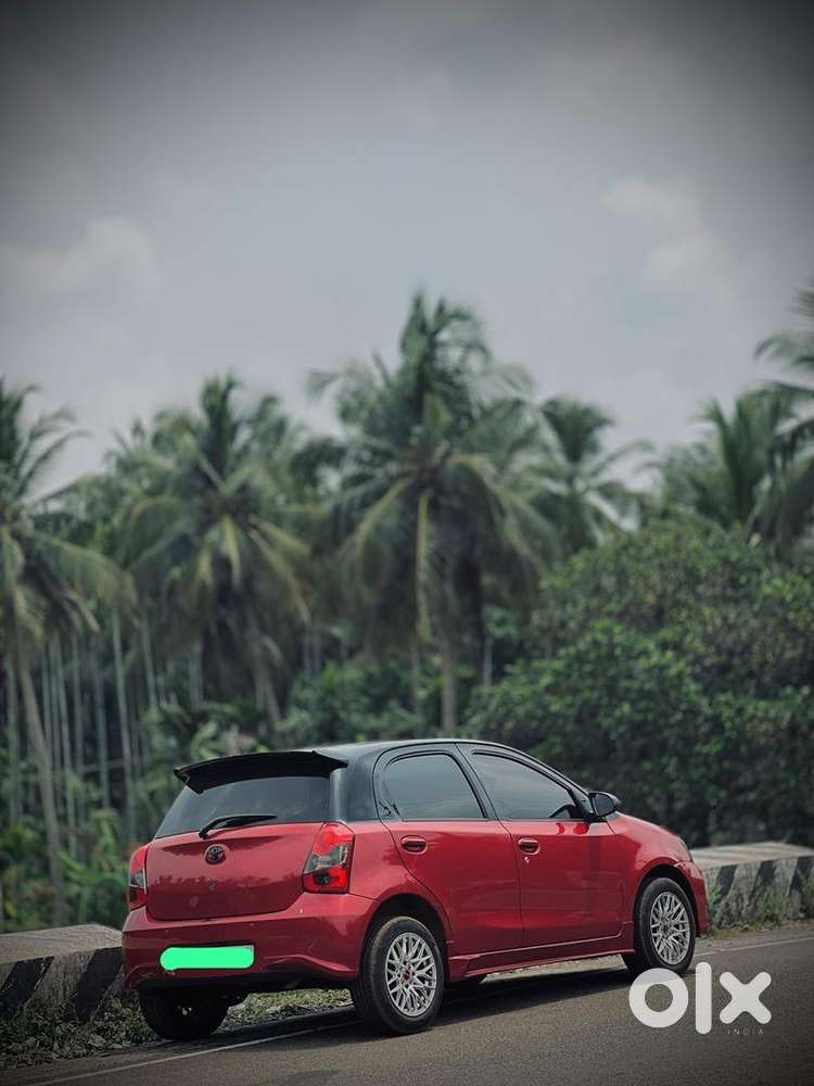 Toyota Etios Liva 2019 Diesel Well Maintained