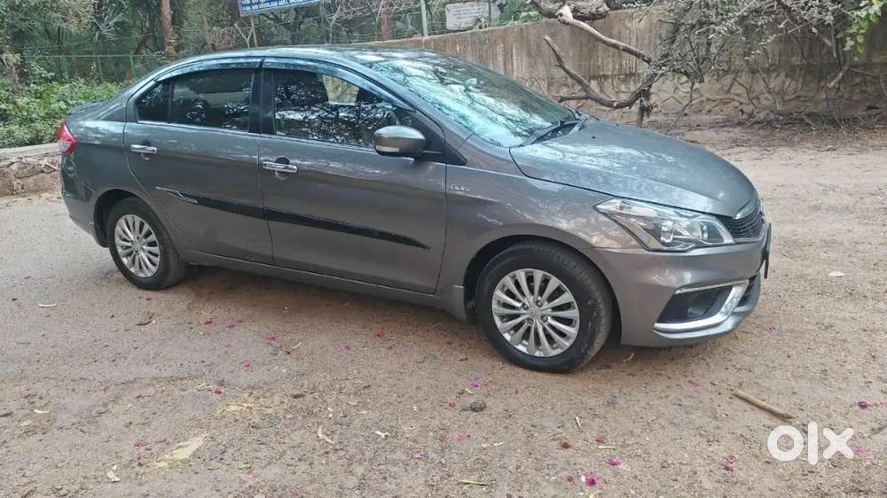 Maruti Suzuki Ciaz 2017 Diesel 100000 Km Driven