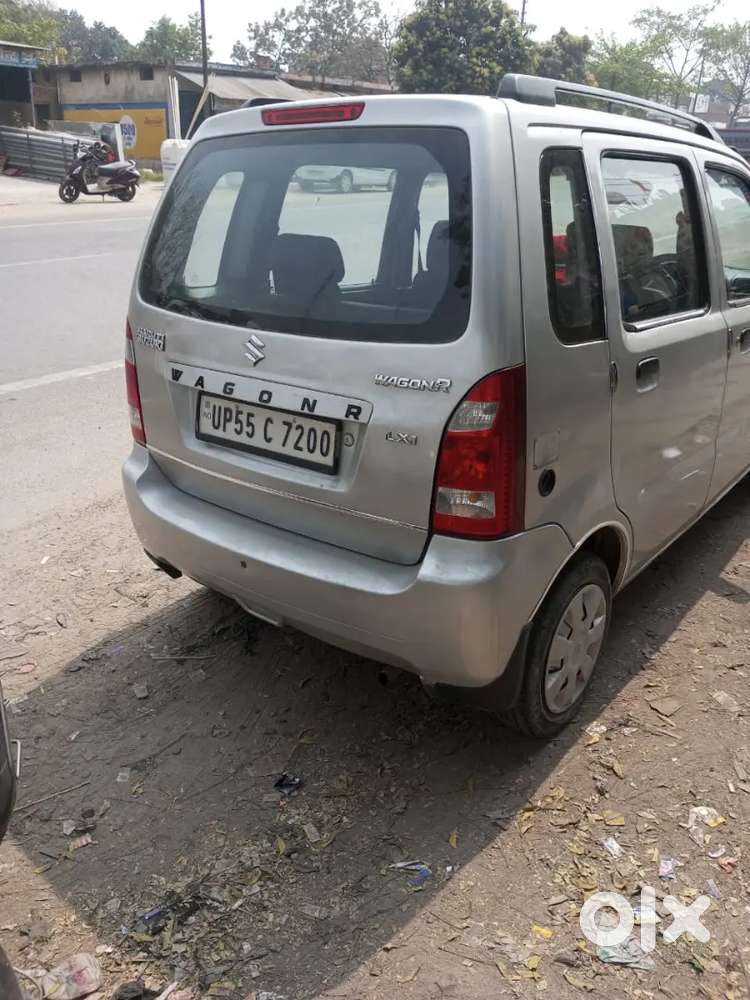 Maruti Suzuki Wagon R