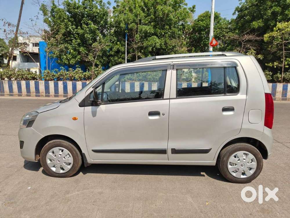 Maruti Suzuki Wagon R 1.0 Lxi Mt, 2013, Petrol