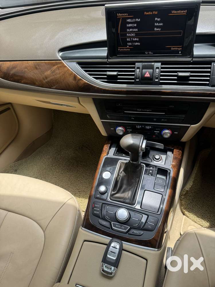 Audi A6 2.0 Tdi, 2013, Diesel