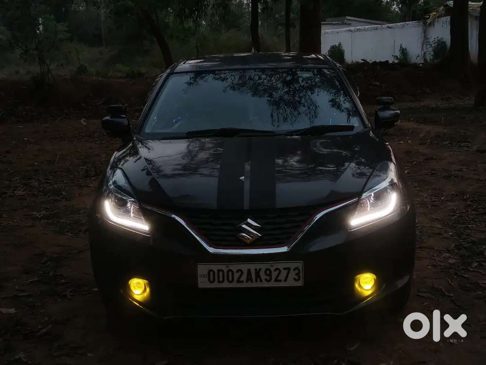 Maruti Suzuki Baleno 2018 Diesel Well Maintained