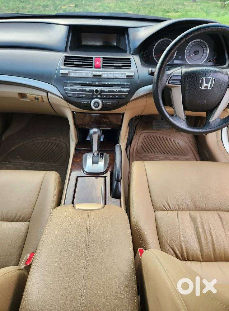 Honda Accord 2.4 Vti L At, 2011, Petrol