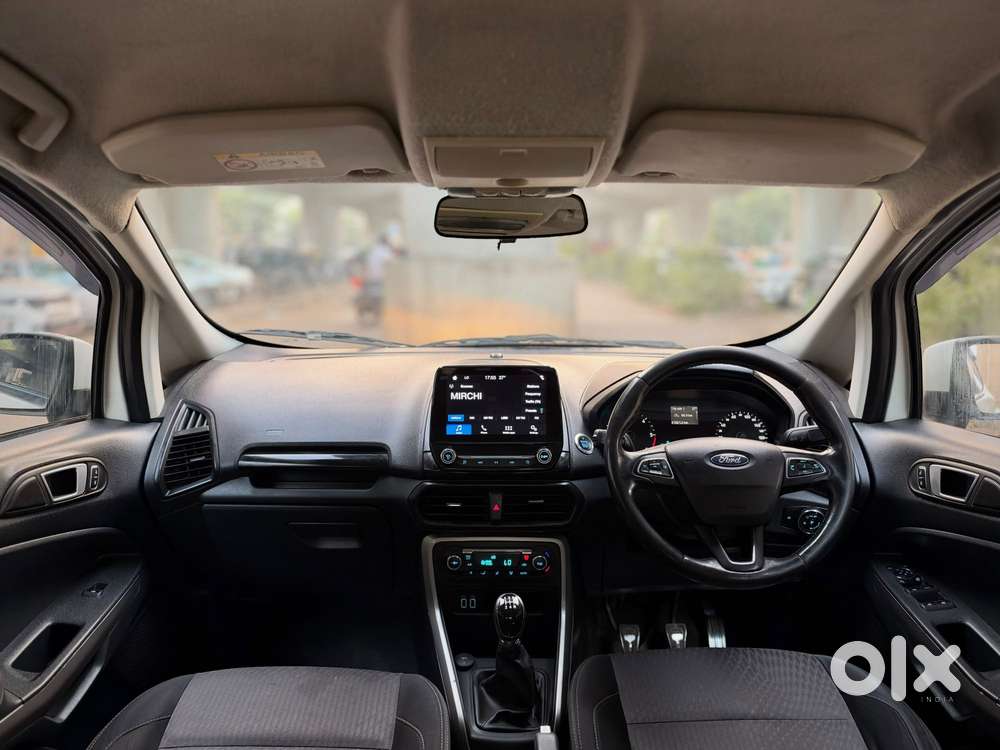 Ford Ecosport [ ] 1.5 Titanium Tdci, 2018, Diesel