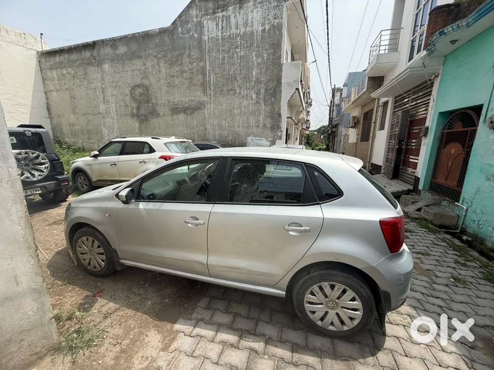 Volkswagen Polo Petrol 2015