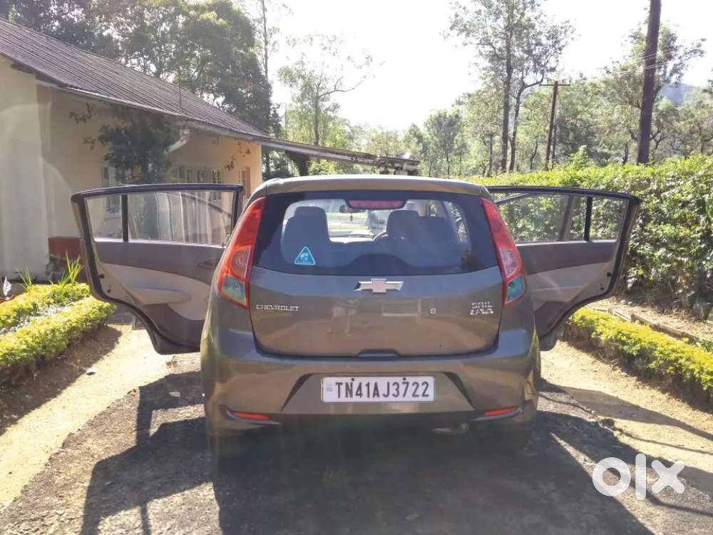 Chevrolet Sail U-va 2013