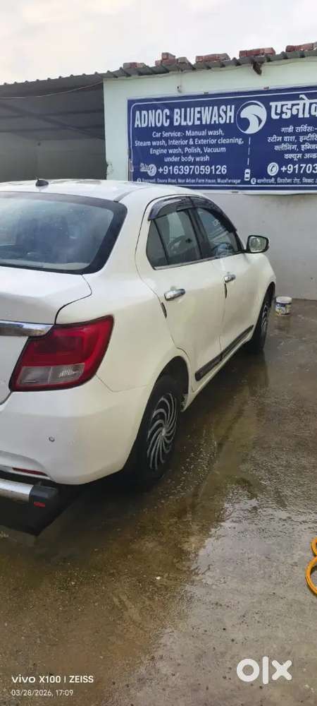 Maruti Suzuki Dzire 2021