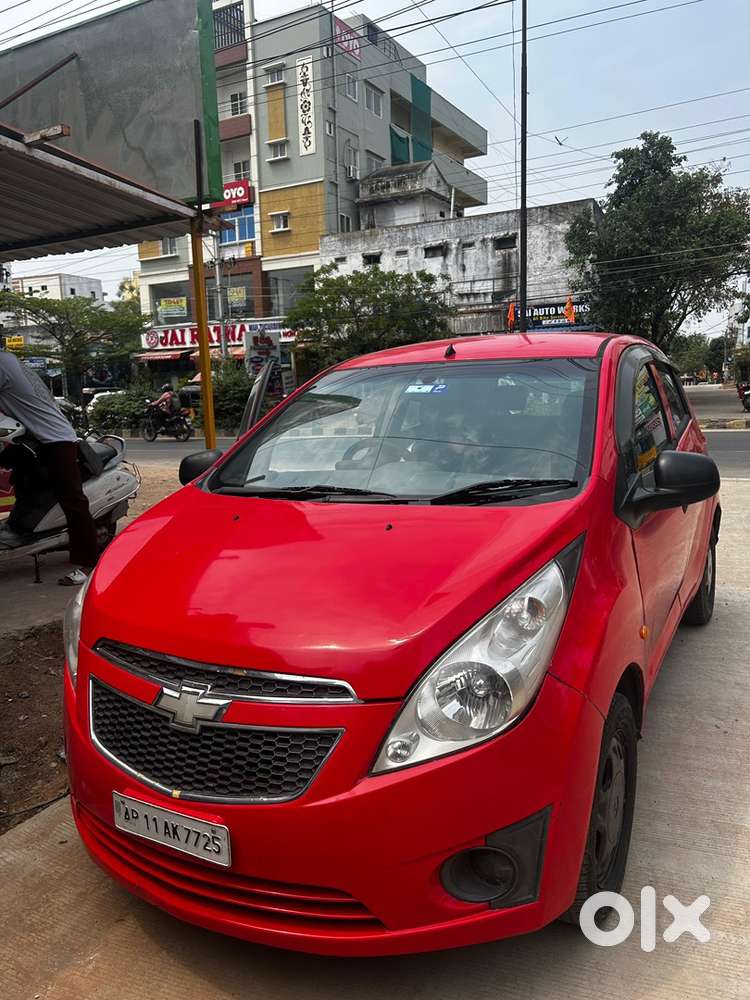 Chevrolet Beat Lt Petrol 2011