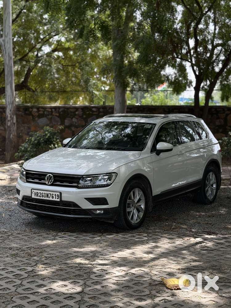 Volkswagen Tiguan 2.0 Tdi Highline, 2018, Diesel