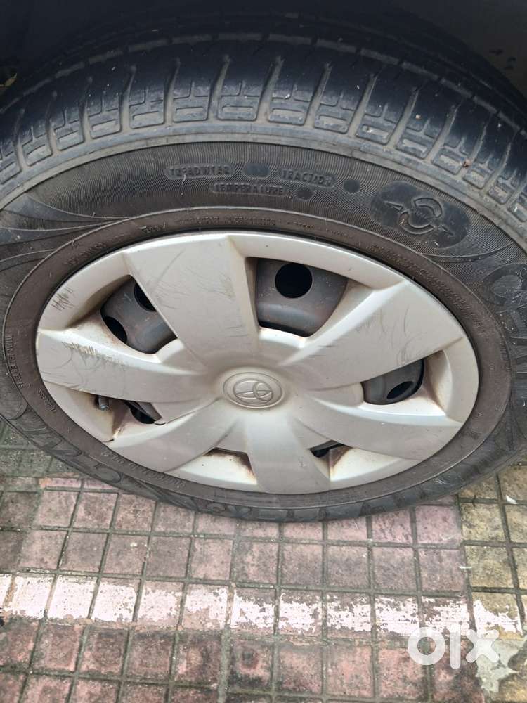 Toyota Innova 2010 Km Driven