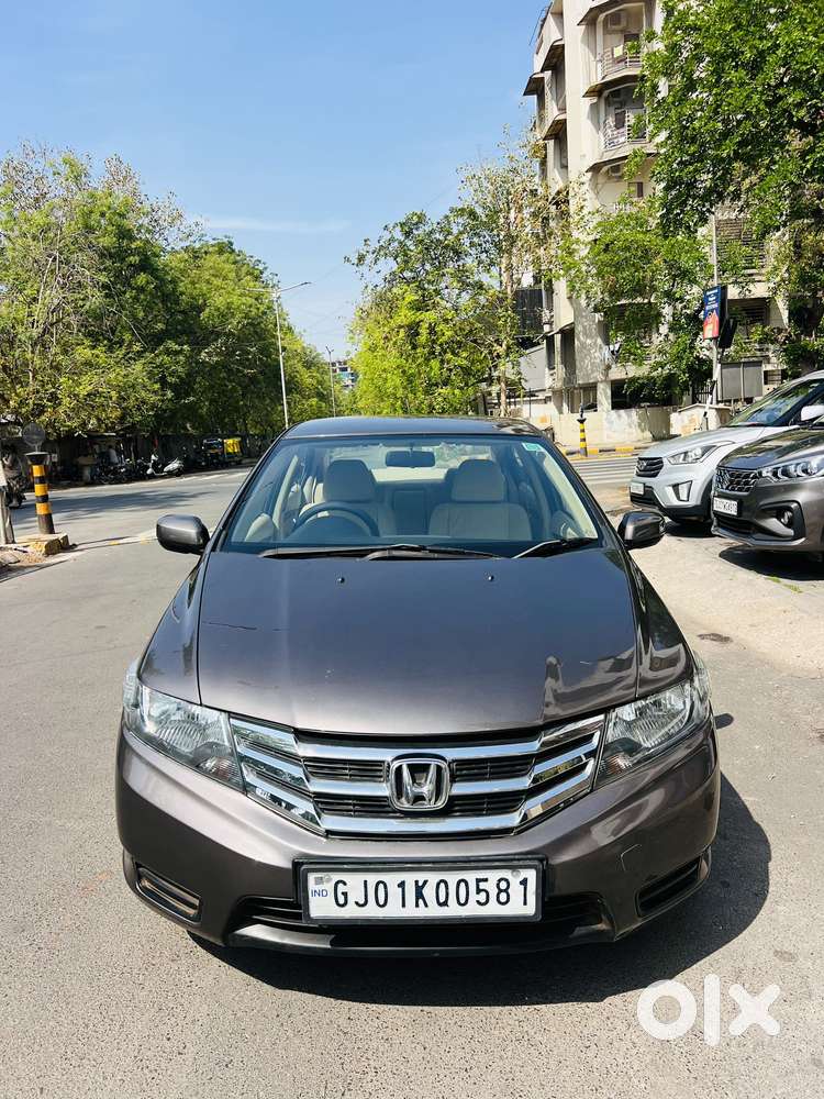 Honda City 2011-2013 Vtec, 2012, Petrol