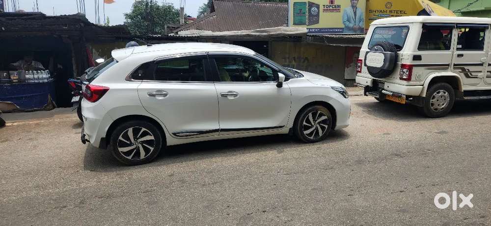 Toyota Glanza 1.2 V 2022