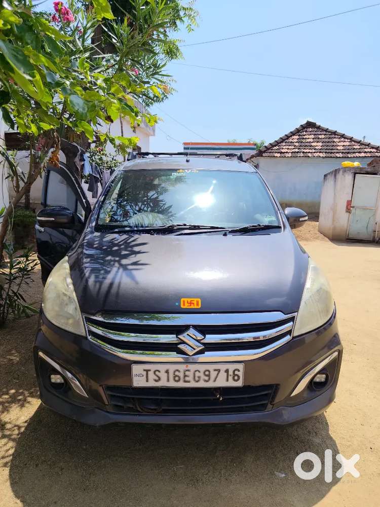 Maruti Suzuki Ertiga Vdi 2016