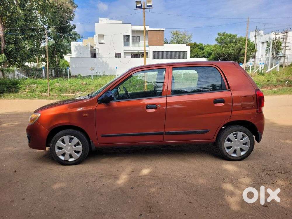 Maruti Suzuki Alto K10 Vxi, 2014, Petrol
