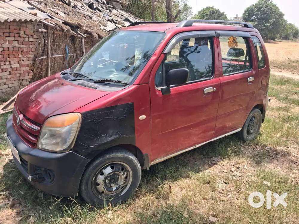 Maruti Suzuki Wagon R Petrol Good Condition
