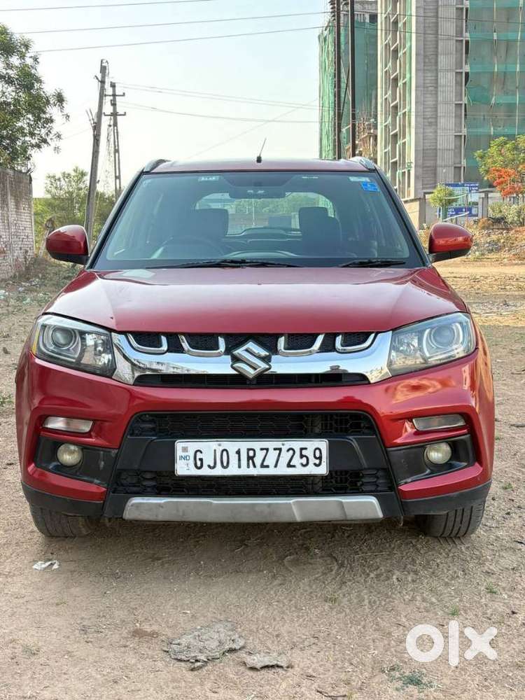 Maruti Suzuki Vitara Brezza Zdi, 2017, Diesel