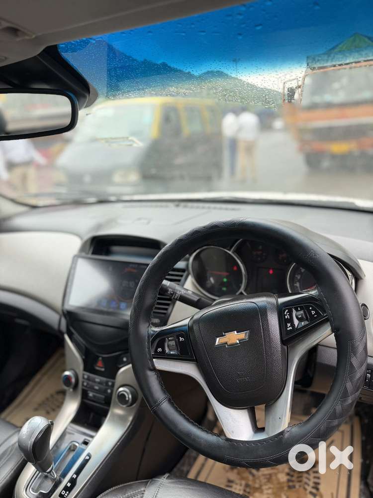 Chevrolet Cruze Ltz At, 2016, Diesel