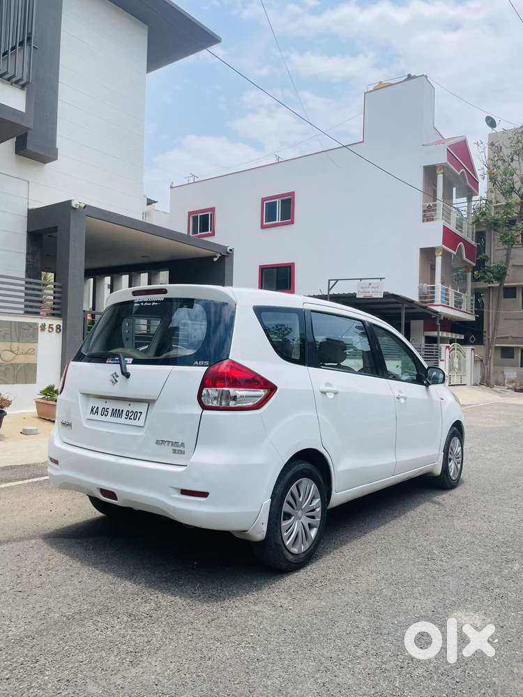Maruti Suzuki Ertiga 1.5 Zdi, 2013, Diesel