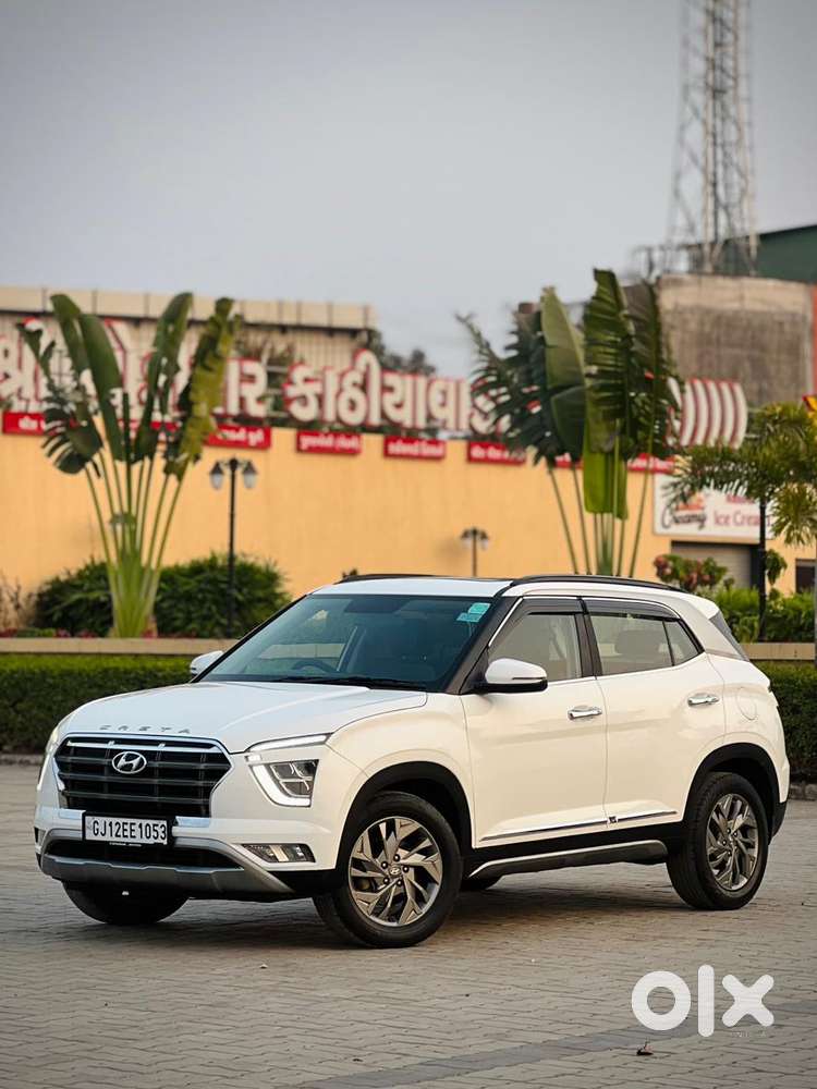 Hyundai Creta Sx 1.4 Turbo 7 Dct, 2020, Petrol