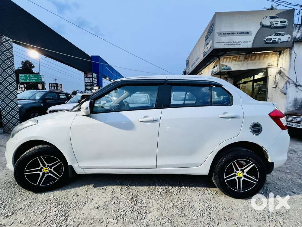 Maruti Suzuki Swift Dzire Vdi Optional, 2015, Diesel