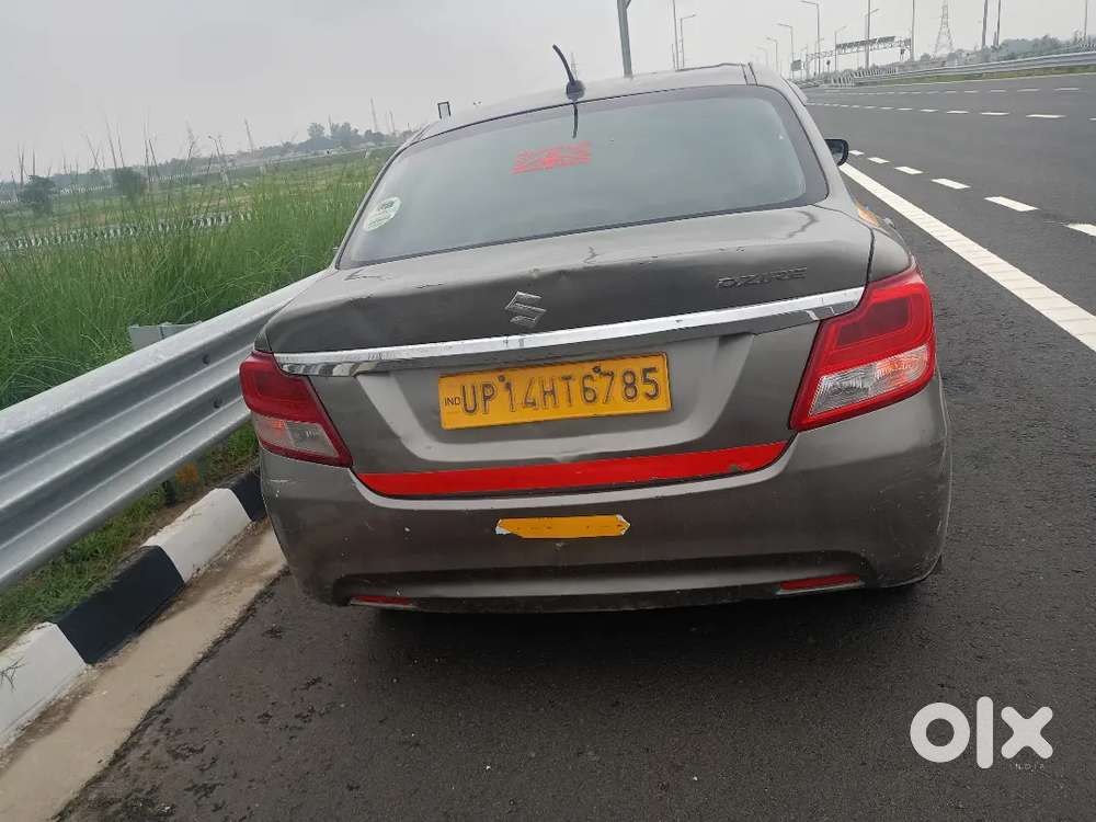 Maruti Suzuki Dzire Tour 2019