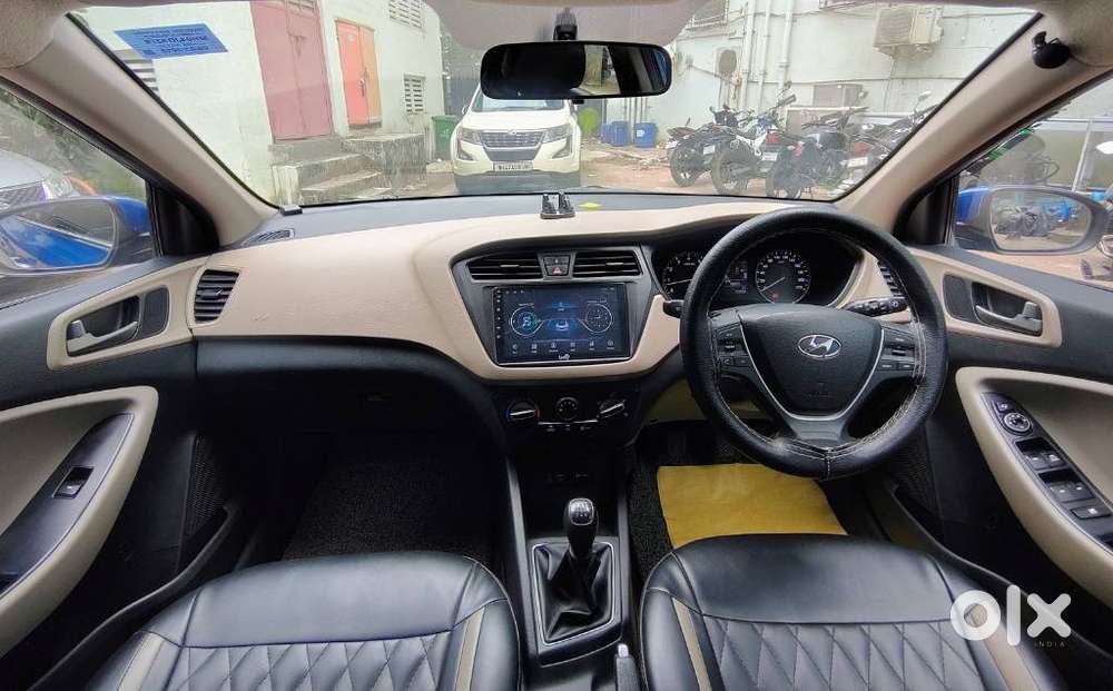 Hyundai I20 1.2 Spotz, 2018, Petrol