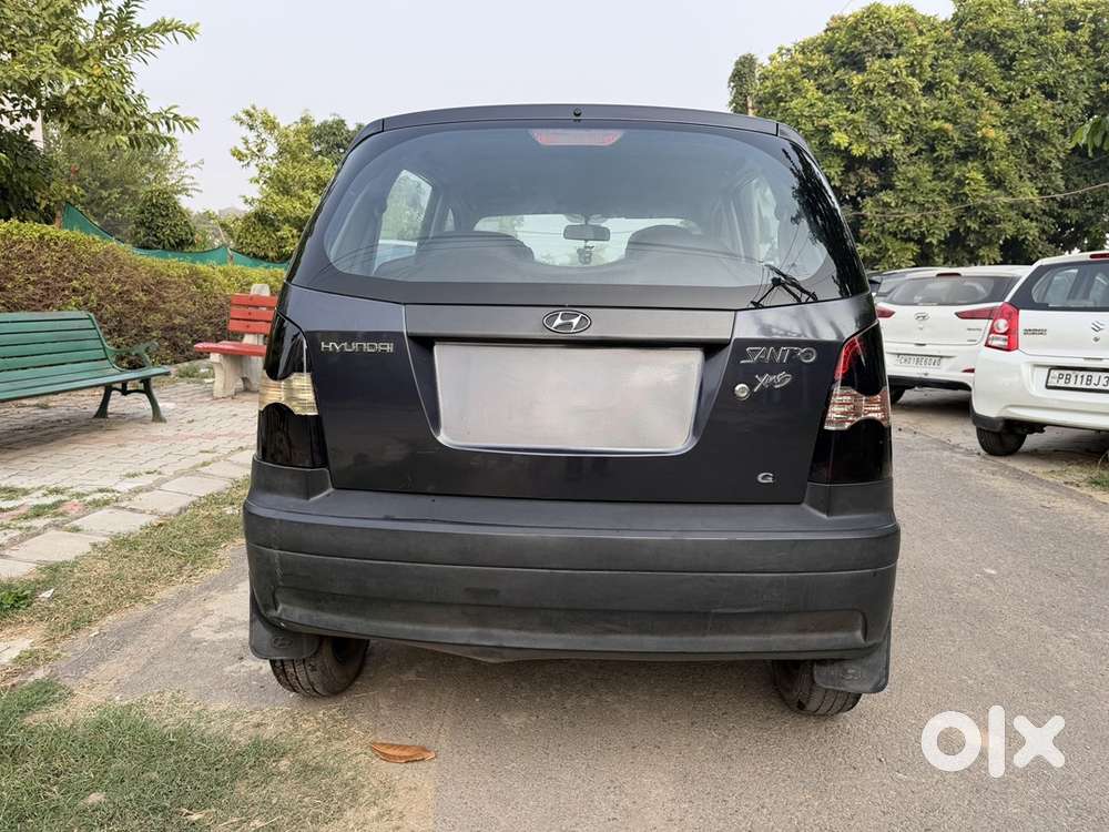 Hyundai Santro Xing Gls 2008