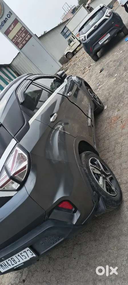 Tata Nexon 2023 Diesel Manual