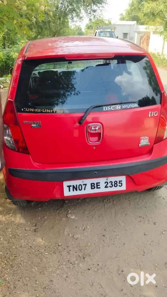 Hyundai I10 Sportz For Sale