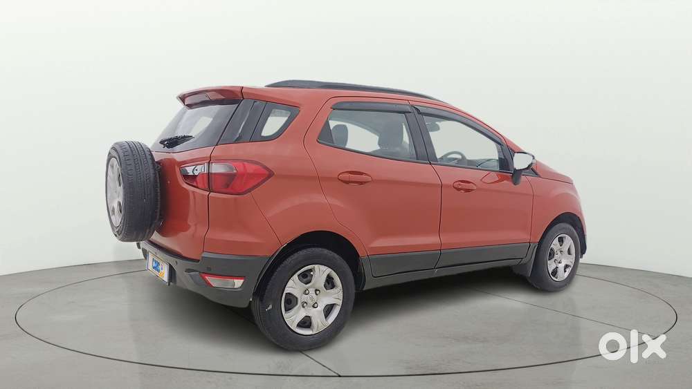 Ford Ecosport 2013-2015 1.5 Ti Vct Mt Trend, 2014, Petrol