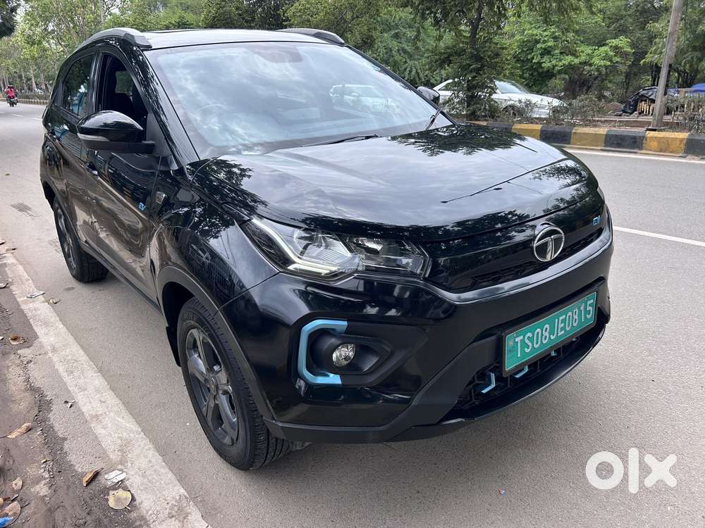 Tata Nexon Ev Xz Plus Lux Dark Edition, 2022, Electric