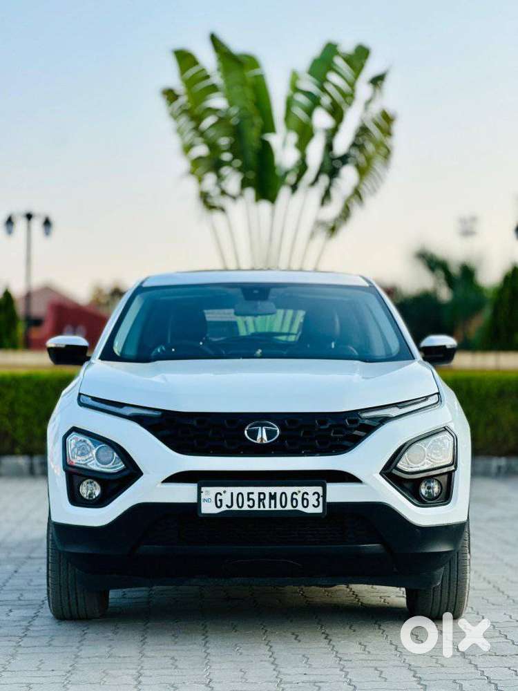 Tata Harrier Xt, 2021, Diesel