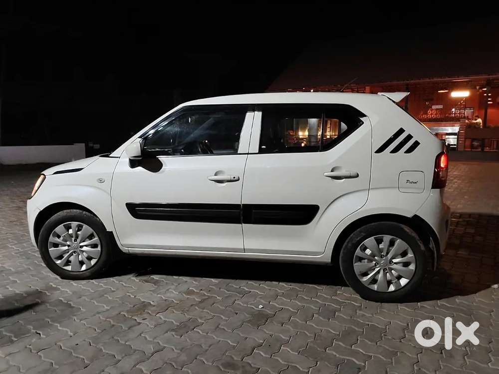 Maruti Suzuki Ignis 2022 Petrol 33000 Km Driven