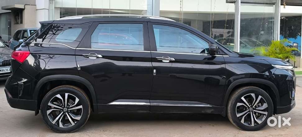 Mg Hector Savvy Pro Cvt, 2024, Petrol