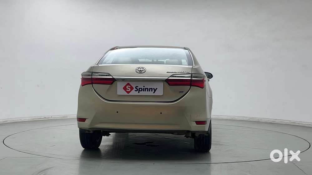 Toyota Corolla Altis 1.8 Vl Cvt, 2017, Petrol