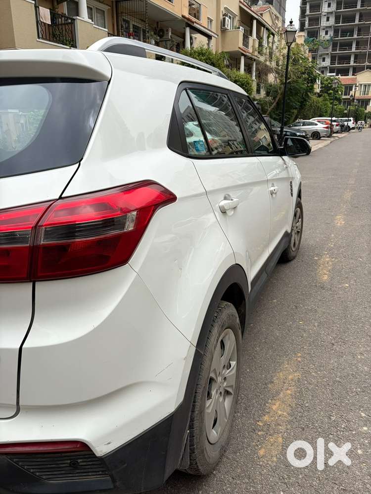 Hyundai Creta Diesel 2017