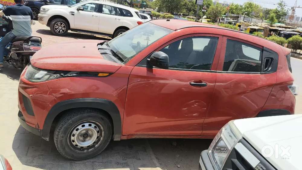 Mahindra Kuv100 Nxt 2017