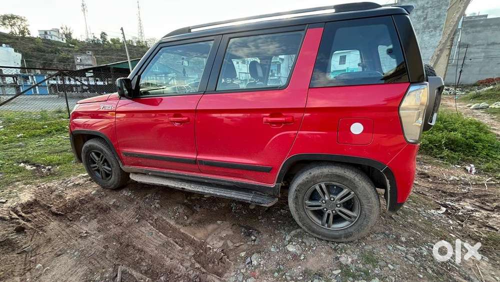 Mahindra Tuv 300 2019 Diesel Well Maintained