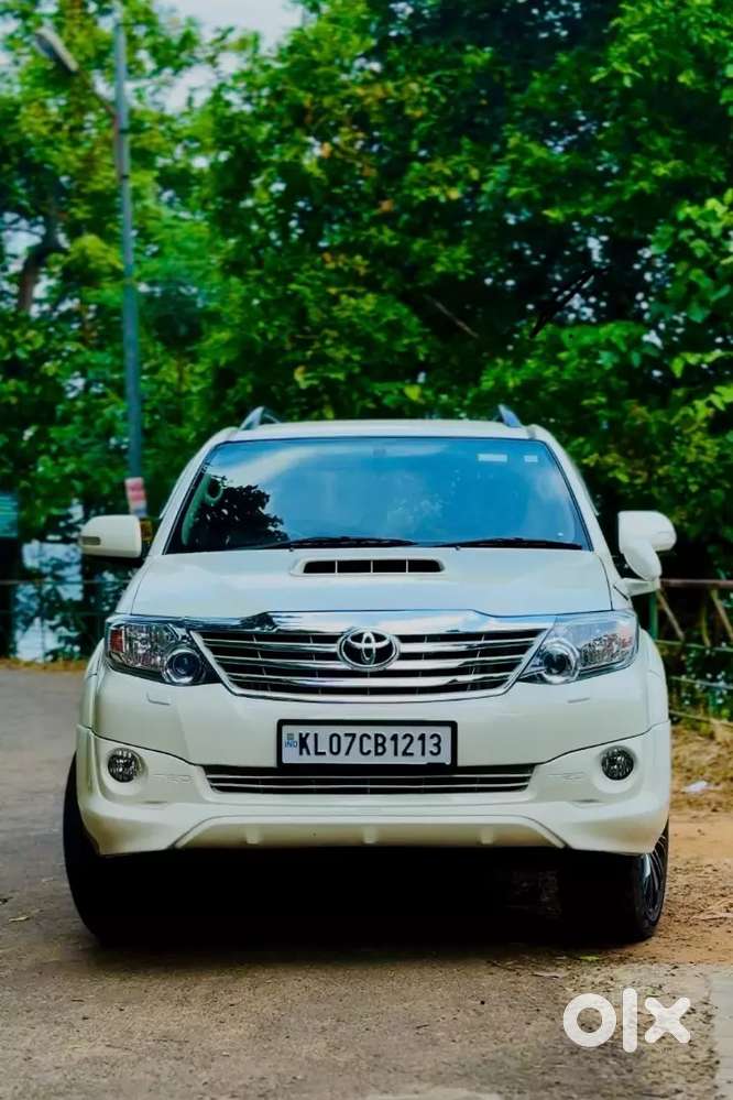 Urgent Sale-toyota Fortuner 1kd|19,50,000|negotiable
