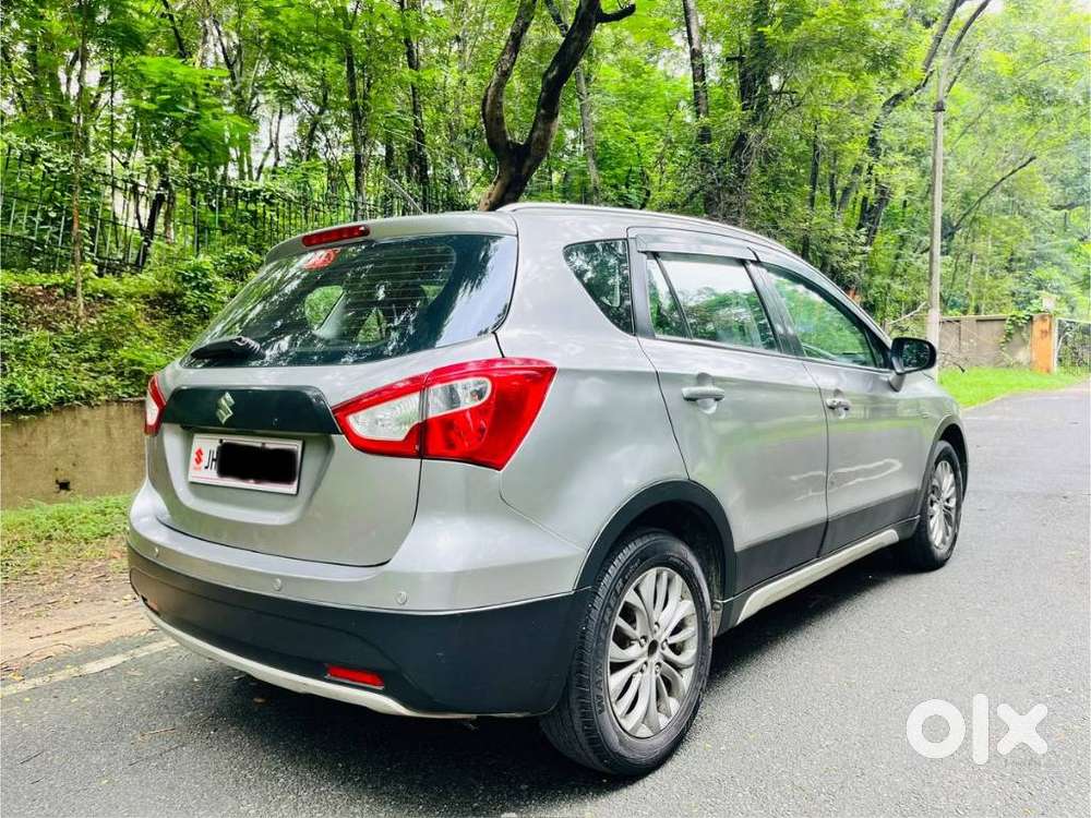 Maruti Suzuki S Cross Alpha Shvs, 2018, Diesel