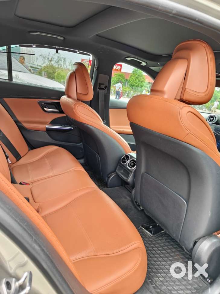 Mercedes-benz C-class C200d, 2022, Diesel