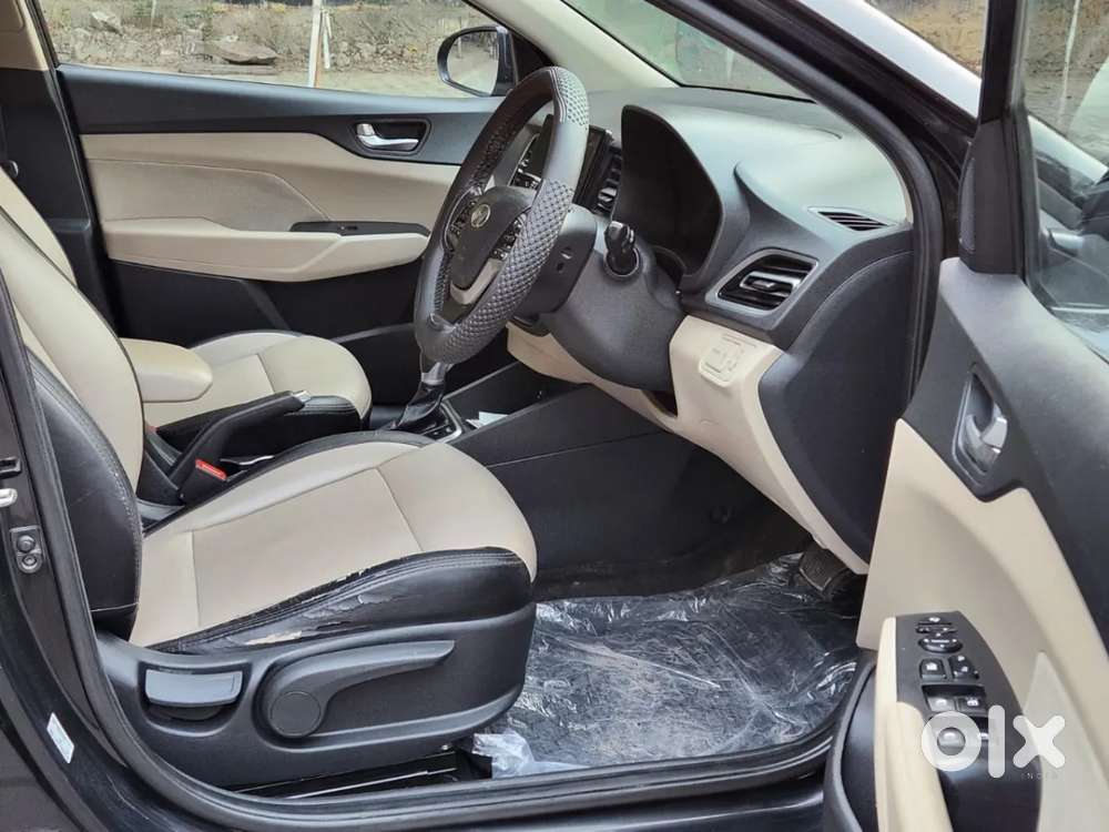 Hyundai Verna 1.6 Sx (o) At Anniversary Edition Vtvt, 2021, Petrol