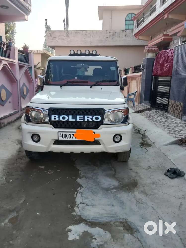 Bolero Zlx Power Plus  Bs Iv