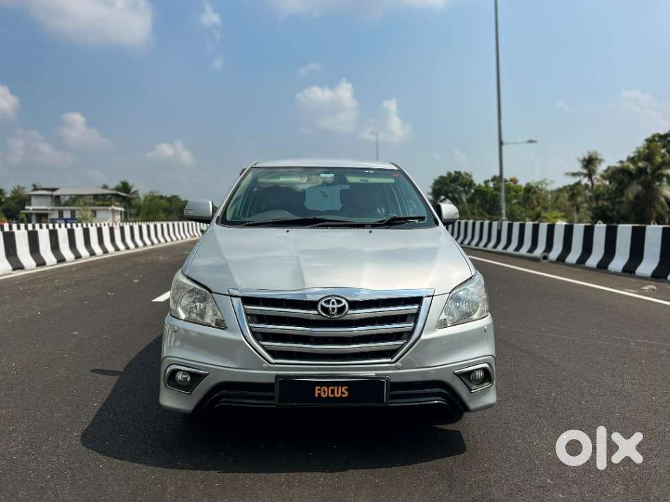 Toyota Innova, 2015, Diesel