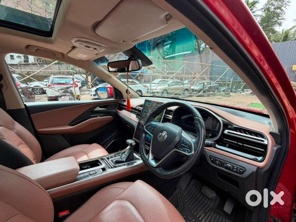 Mg Hector Plus Sharp Pro 1.5 Turbo Petrol Cvt 6 Str, 2023, Petrol