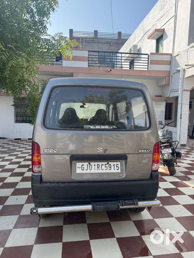 Maruti Suzuki Eeco 2013 Year